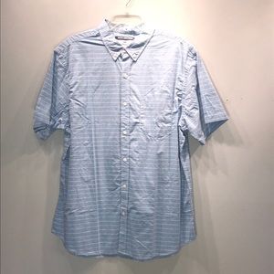 NWOT short sleeve button down
